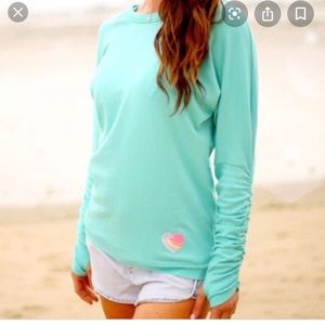 Tone it up retro bikini series sweatshirt